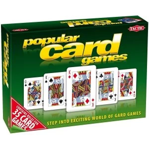 35 Popular Card Games
