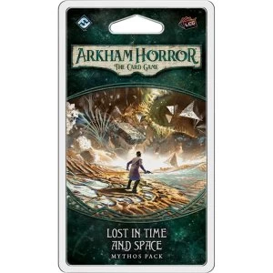 Arkham Horror LCG: Lost in Time and Space Mythos Expansion Pack