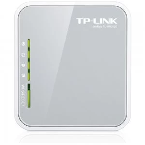 TP Link TLMR3020 Portable 4G LTE Wireless Router