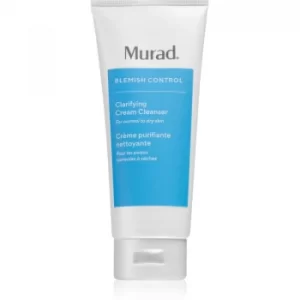 Murad Blemish Control Clarifying Cream Cleanser Cleansing Cream for Face 200ml