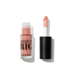 Morphe Make It Big Plumping Lip Gloss - Pink