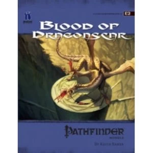 Pathfinder Module E2: Blood Of Dragonscar