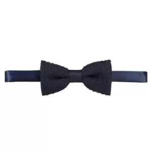 Boss Boss Knitted Bow Tie Mens - Blue