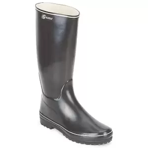 Aigle VENISE womens Wellington Boots in Black,4,5,5.5,6.5,7.5