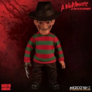 Mezco A Nightmare on Elm Street: Mega Scale Talking Freddy Krueger
