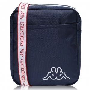 Kappa Shoulder Bag - Navy