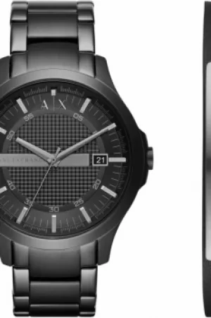 Armani Exchange AX7101 Watch Gift Set