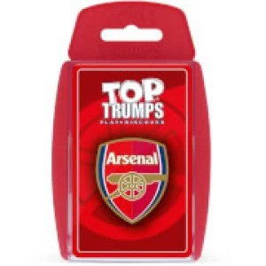 Top Trumps Specials - Arsenal FC