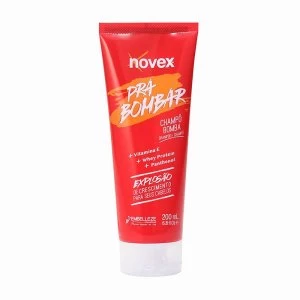 Novex Boost Pra Bombar Shampoo 200ml