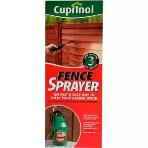 Cuprinol Fence Paint Sprayer