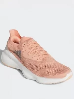 adidas Futurenatural Shoes, Pink/Grey/White, Size 7.5, Women