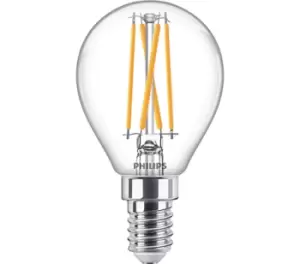Philips Classic LEDLuster DT3.2-25W E14 Warm White Dimmable - 77070900