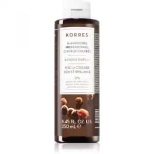 Korres Argan Oil Purifying Shampoo For Colored Hair 250ml