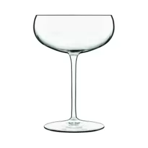 Luigi Bormioli, Talismano Old Martini Glasses, Set of 4