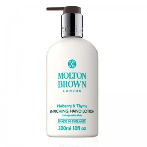 Molton Brown Mulberry Thyme Enriching Hand Lotion 300ml
