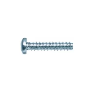 4.0X16 Pozi Pan Thread Forming Screws for Plastic- you get 25