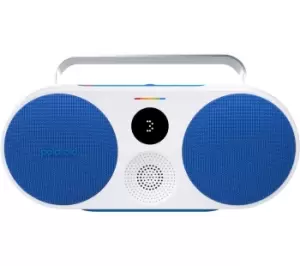 POLAROID P3 Portable Bluetooth Speaker - Blue
