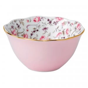 Royal Albert Rose confetti bowl 11cm4.5in
