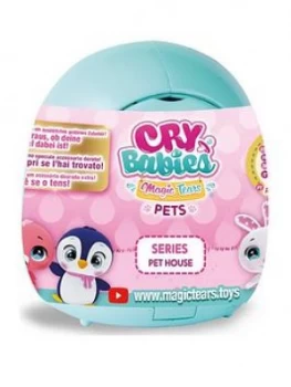 Cry Babies Cry Babies Magic Tears Pet House Twin Pack