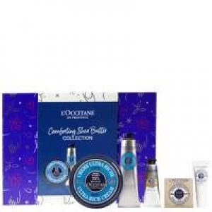 L'Occitane Christmas 2020 Comforting Shea Butter Collection