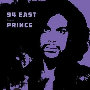 94 East Featuring Prince - 94 East Featuring Prince Vinyl