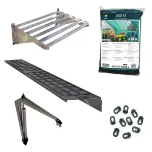 Palram - Canopia Canopia by Palram Greenhouse Accessories Value Pack