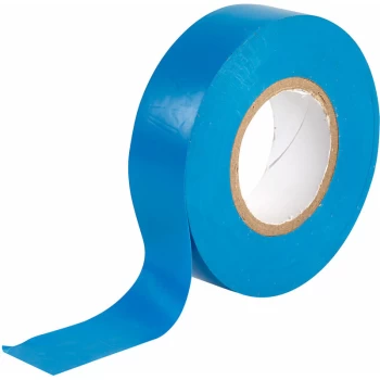 Ultratape - Blue PVC Electrical Insulating Tape 19mm x 20m