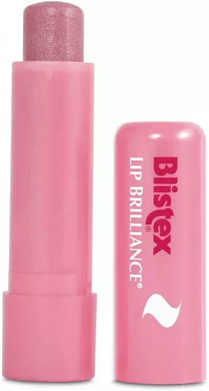 Blistex Lip Brilliance Blushing Lip Balm SPF15