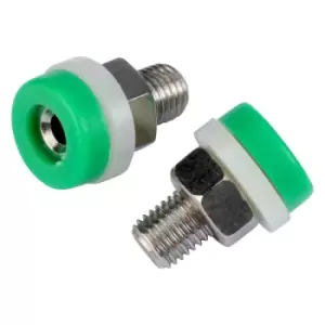 TruConnect 170629 2mm Test Socket Green