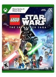 Lego Star Wars The Skywalker Saga Xbox Series X Game