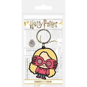 Harry Potter - Luna Lovegood Chibi Keychain