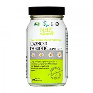 Natural Health Practice Advanced Probiotic Support Capsules