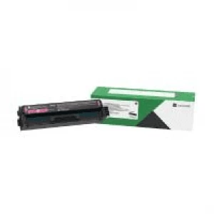 Lexmark 20N20M0 Magenta Laser Toner Ink Cartridge