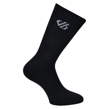 Dare 2b Essentials sports socks - 3 pack - Black
