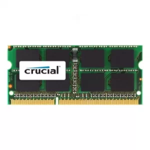 Crucial 4GB 1066MHz DDR3 Laptop RAM