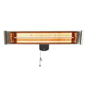 Out & Out Original Zurich - 1500W Wall Mounted Electric Patio Heater