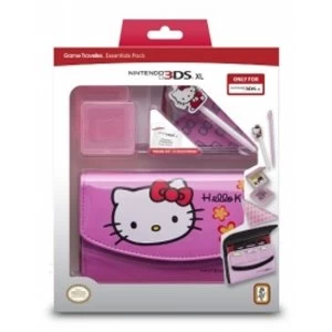 Game Traveller Hello Kitty Essential Pack Pink