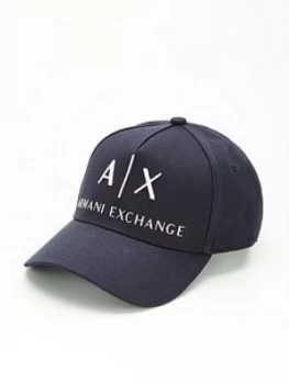 Armani Exchange AX Logo Baseball Cap