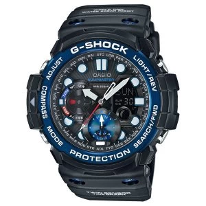 Casio G-SHOCK Standard Analog-Digital Watch GN-1000B-1A - Black