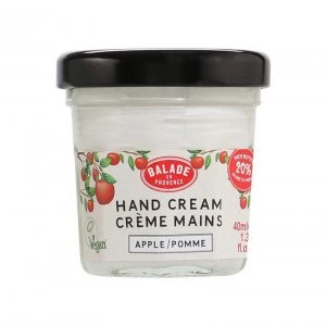Balade En Provence Apple Hand Cream Jar 40ml