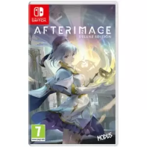 Afterimage Deluxe Edition Nintendo Switch Game