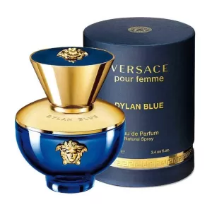 Versace Pour Femme Dylan Blue Eau de Parfum For Her 30ml
