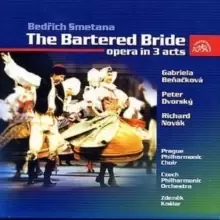 Bartered Bride, The (Kosler, Czech Po, Prague Phil. Choir)