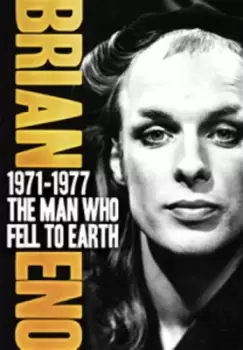 Brian Eno: 1971-1977 - The Man Who Fell to Earth - DVD - Used