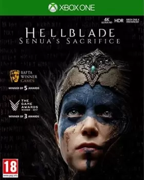 Hellblade: Senua's Sacrifice (Xbox One) Unsealed