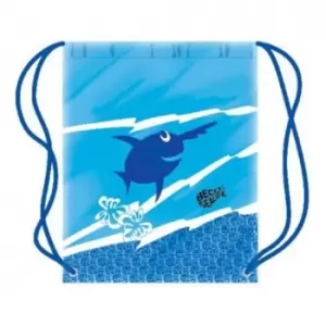 Beco Childrens/Kids Sealife Swimming Bag (One Size) (Blue/White)