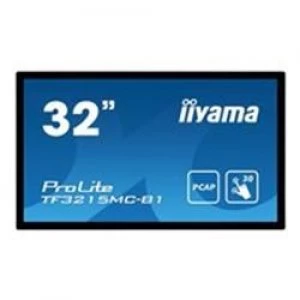 iiyama ProLite TF3215MC-B1 32 1920x1080 8ms VGA HDMI Touch IPS LED Monitor