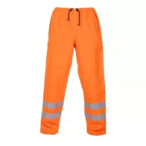 Neede SNS Waterproof Premium Trouser Orange - Size L