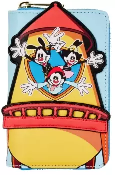 Animaniacs Loungefly - WB Tower Wallet multicolor
