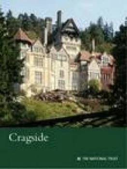 Cragside Northumberland by National Trust Paperback